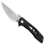 Bestech Knives Eye of Ra Black G10 Folding Knife