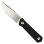 Bestech Knives Hedron Black G10 Fixed Knife