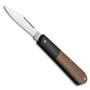 Boker Barlow Integral Burlap Micarta Brown Folding Knife