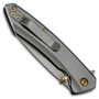 Boker Magnum Cobalt Folder Knife, Clip View