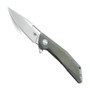 Bestech Knives Shrapnel Titanium Folding Knife