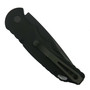 Pro-Tech Operator Tactical Response 5 Auto Knife, Black S35-VN Blade, Clip View