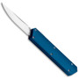 Boker Plus Blue Kwaiken OTF Auto Knife, Satin D2 Blade 