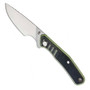 Gerber Downwind Caper Fixed Blade Knife, Stonewash Blade