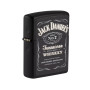 Zippo 218 Jack Daniels Lighter