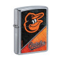 Zippo 207 MLB Baltimore Orioles Lighter