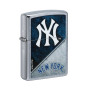 Zippo 207 MLB New York Yankees Lighter