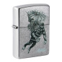 Zippo 207 Rick Rietveld Lighter