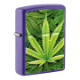 Zippo 237 Cannabis Design Lighter
