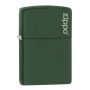 Zippo 221 Zippo Logo Lighter