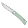 Boker Plus Jade G10 Celos Folder Knife, Satin Blade