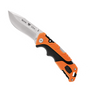 Buck Orange Pursuit Large Lockback Folder Knife, Satin Blade