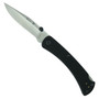 Buck Black G-10 Slim Pro TRX Lockback Folder Knife, CPM-S30V Blade