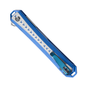 CRKT Stickler Liner Lock Assisted Flipper Knife, Drop Point Blade, clip view