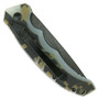 Boker Plus Exclusive Digi Camo Intention II Auto Knife, Dark Stonewash D2 Blade, Clip View