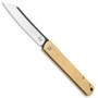 Boker Plus Brass Zenshin 42 Knife 