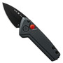 Buck Sniper Gray Mini Deploy Auto Folding Knife