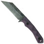 Stroup Knives GP3 Purple G10 Fixed Blade Knife