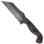 Stroup Knives TU3 Purple G10 Fixed Blade Knife