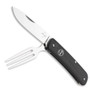 Boker Plus Tech-Tool Fork and Knife, Satin Blade