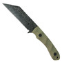 Stroup Knives GP3 Tan G10 Fixed Blade Knife