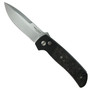 Pro-Tech FatCarbon Dark Matter Terzoula ATCF G10 Auto Knife, Stonewash Magnacut