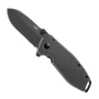 CRKT SCRATCH & DENT Squid Assisted Black Knife