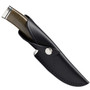 Buck 192 Vanguard Pro Knife, Satin Drop Point - 2023 Legacy Collection, Sheath View