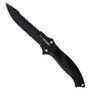 Bear & Son BLACKHAWK® Nightedge Combat Fixed Blade, Double Edge