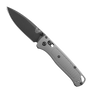Benchmade 535BK-08 Bugout AXIS Storm Gray Grivory Folder Knife, Gray Cerakote Blade