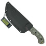 TOPS Knives Tom Brown Tracker #1 Rocky Mountain Tread Fixed Blade Knife, Sheath View
