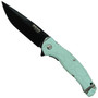 Bear Edge 61538 Brisk 2.0 Realtree Teal Camo Zytel Liner Lock Knife