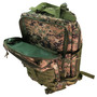 SurvivalGrid 40L Backpack, DigiCamo, Secondary Pocket View