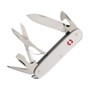 Victorinox Silver Alox Swiss Army Pioneer X Multi-Tool Knife
