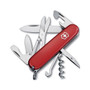 Victorinox Swiss Army Climber Multi-Tool Knife, Red Handle