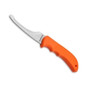 Boker Magnum HL Orange Fixed Gutting Knife, Satin Blade