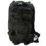SurvivalGrid 25L Urban Backpack, Black