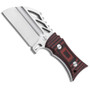 Boker Plus URD XL Fixed Blade Knife, Cleaver Blade