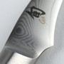 Shun DM0715 Classic Bird's Beak Paring Knife, Pakkawood Handle, Shun Logo View