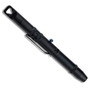 Boker Plus Torx Tool Pen, Black Aluminum, Clip View