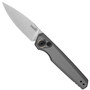 Kershaw Launch 18 Auto Knife, Stonewash Spear Point Blade