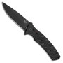 Boker Plus Large Strike Automatic Knife, Black Grivory Handle