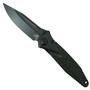 Microtech Carbon Fiber Socom Bravo Folder Knife, DLC Blade 