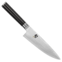 Shun DM0723 Classic Chef's Knife 6" Blade, Pakkawood Handle