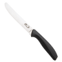 Bear & Son Black Zytel Round Steak Knife