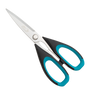 Bear & Son Teal Zytel Kitchen Scissors