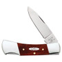 Case Smooth Chestnut Bone Lockback Knife