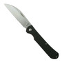 Bear & Son Limited Run Carbon Fiber Slip-Joint Folder Knife, Wharncliffe