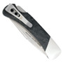 Buck Knives Carbon Fiber 500 Duke Legacy Collection Folder Knife, Clip View