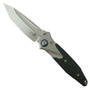 Microtech Mini Socom Bravo Folder Knife, Blasted Tanto Blade